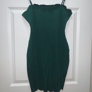 NEW! Shein Mini Dress (Green)